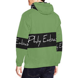 JUST PHLYEM Men's All Over Print Hoodie