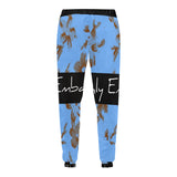 JUST PHLY'EM All Over Print Unisex Sweatpants