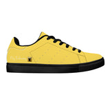 Phly Embassy Low-Top Synthetic Leather Sneakers