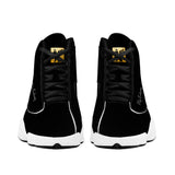 Phly Embassy Basketball Shoes - Black