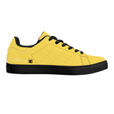 Phly Embassy Low-Top Synthetic Leather Sneakers