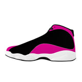 Phly Embassy Basketball Shoes - Pnk/Black