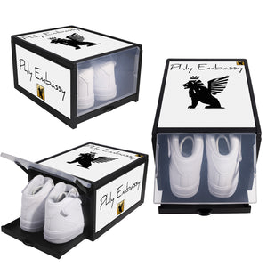 Phly Embassy-SF_F19 3-sided Printed Shoe Box