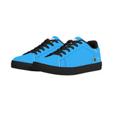 Phly Embassy Low-Top Synthetic Leather Sneakers