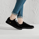 Phly Embassy Low-Top Synthetic Leather Sneakers