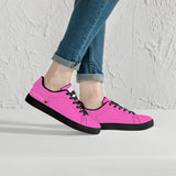 Phly Embassy Low-Top Synthetic Leather Sneakers