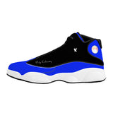 Phly Embassy Basketball Shoes - Blu/Black