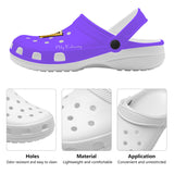 Phly Embassy Crocs Clogs