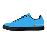 Phly Embassy Low-Top Synthetic Leather Sneakers