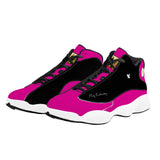 Phly Embassy Basketball Shoes - Pnk/Black