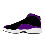 Phly Embassy Basketball Shoes - Purp/Black