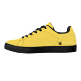 Phly Embassy Low-Top Synthetic Leather Sneakers