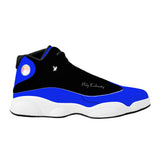 Phly Embassy Basketball Shoes - Blu/Black