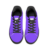 Phly Embassy Low-Top Synthetic Leather Sneakers