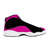 Phly Embassy Basketball Shoes - Pnk/Black