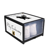 Phly Embassy-SF_F19 3-sided Printed Shoe Box