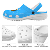 Phly Embassy Crocs Clogs