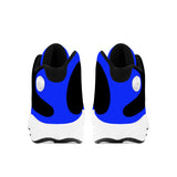 Phly Embassy Basketball Shoes - Blu/Black