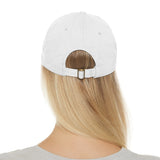 Phly Embassy Dad Hat with Leather Patch