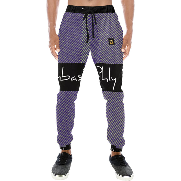 JUST PHLY'EM All Over Print Unisex Sweatpants