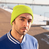 Knit Beanie