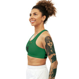 Phly Embassy Seamless Sports Bra (AOP)