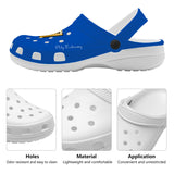 Phly Embassy Crocs Clogs