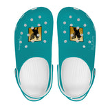 Phly Embassy Crocs Clogs