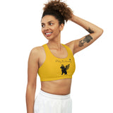 Embassy Seamless Sports Bra (AOP)