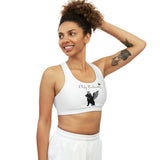 Phly Embassy Seamless Sports Bra (AOP)