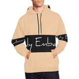 JUST PHLYEM Men's All Over Print Hoodie