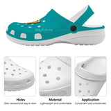 Phly Embassy Crocs Clogs