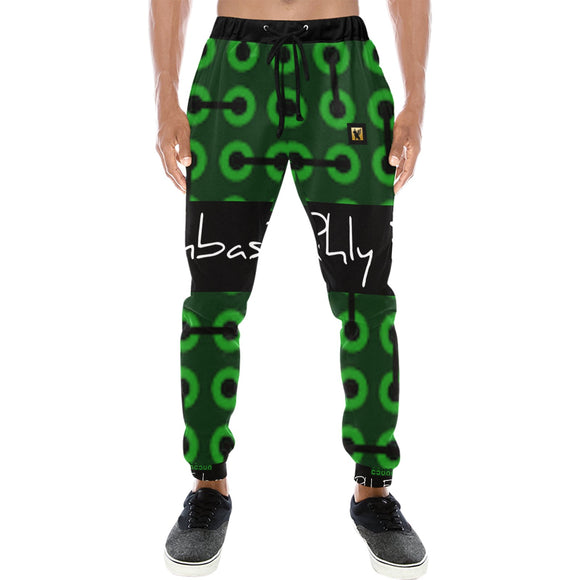 JUST PHLY'EM All Over Print Unisex Sweatpants