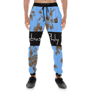 JUST PHLY'EM All Over Print Unisex Sweatpants