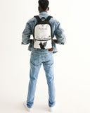 BLK Small Canvas Backpack