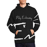 Phly word Men's  Hoodie