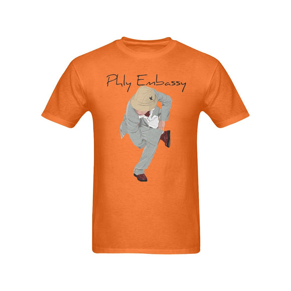 Phly Embassy T Men's Gildan T-shirt