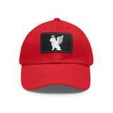 Phly Embassy Dad Hat with Leather Patch