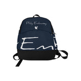 Phly word Unisex Casual Backpack