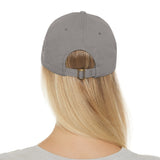 Phly Embassy Dad Hat with Leather Patch