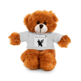 Stuffed Animals with Tee