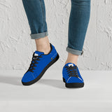 Phly Embassy Low-Top Synthetic Leather Sneakers