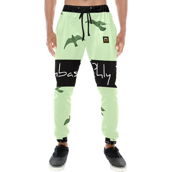 JUST PHLY'EM All Over Print Unisex Sweatpants