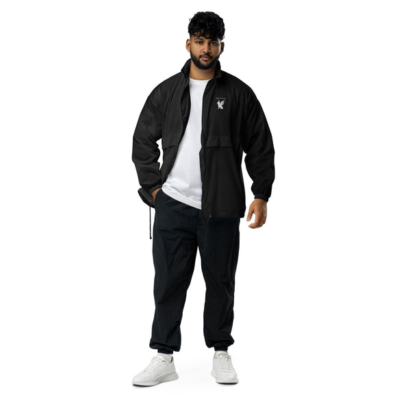 Phly Embassy Mens windbreaker