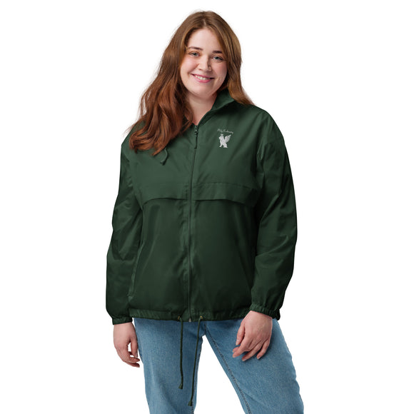 Phly Embassy Women's windbreaker