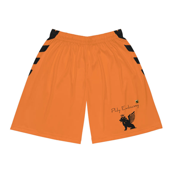 Phly Embassy Basketball Shorts