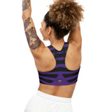 Phly Embassy Seamless Sports Bra (AOP)