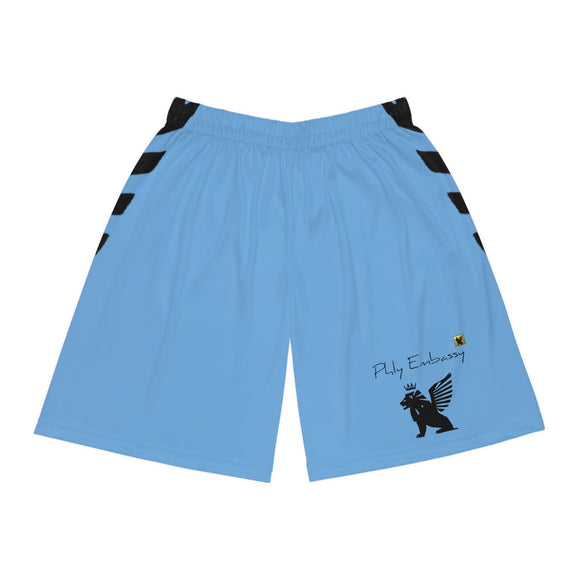 Phly Embassy Basketball Shorts