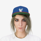 Phly Embassy Unisex Flat Bill Hat