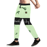 JUST PHLY'EM All Over Print Unisex Sweatpants